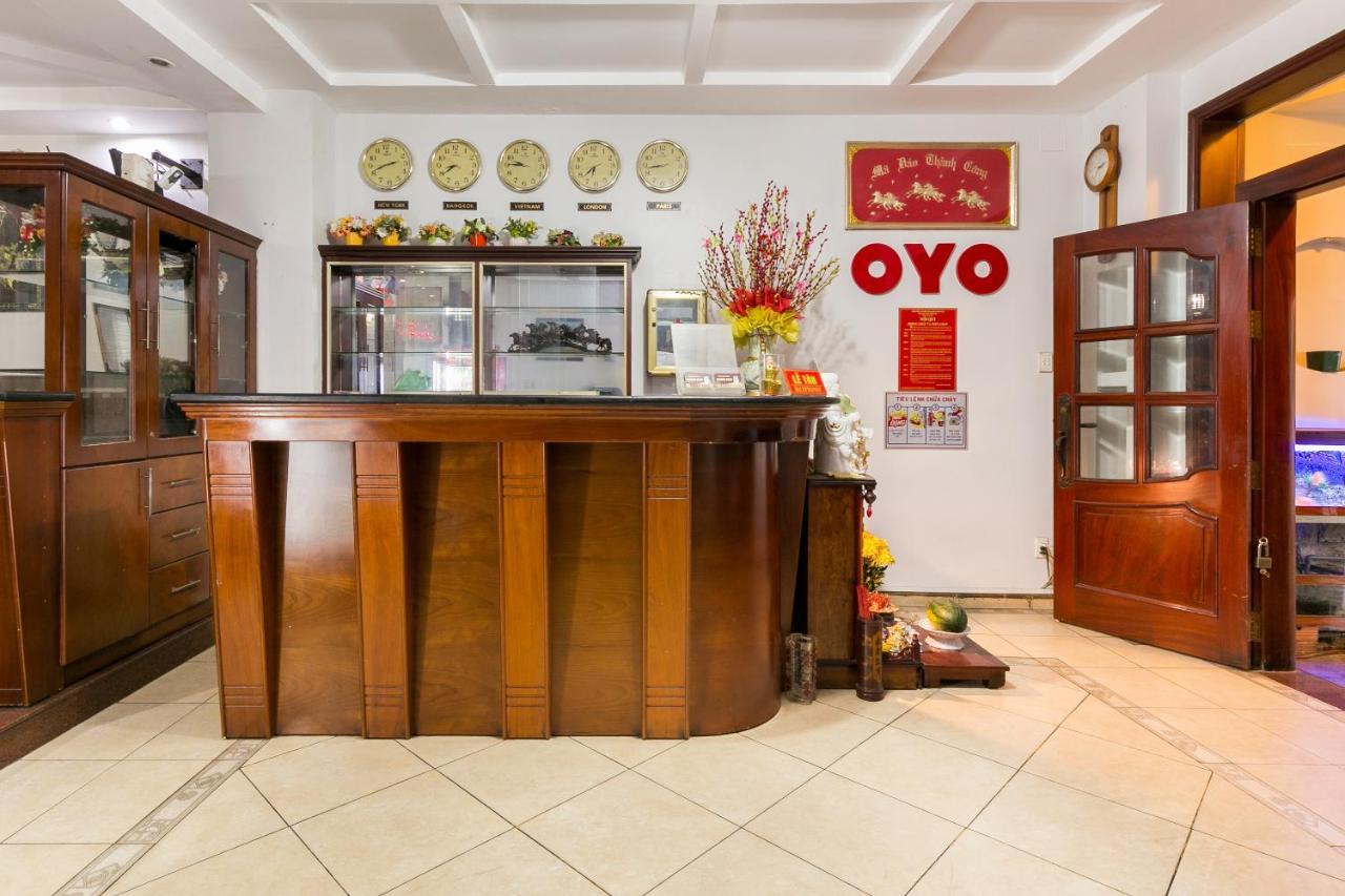 OYO 369 Minh Anh Hotel Ho-Chi-Minh-Stadt Exterior foto